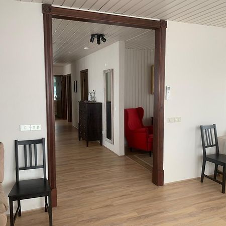 Fossar Villa Kirkjubæjarklaustur Zewnętrze zdjęcie
