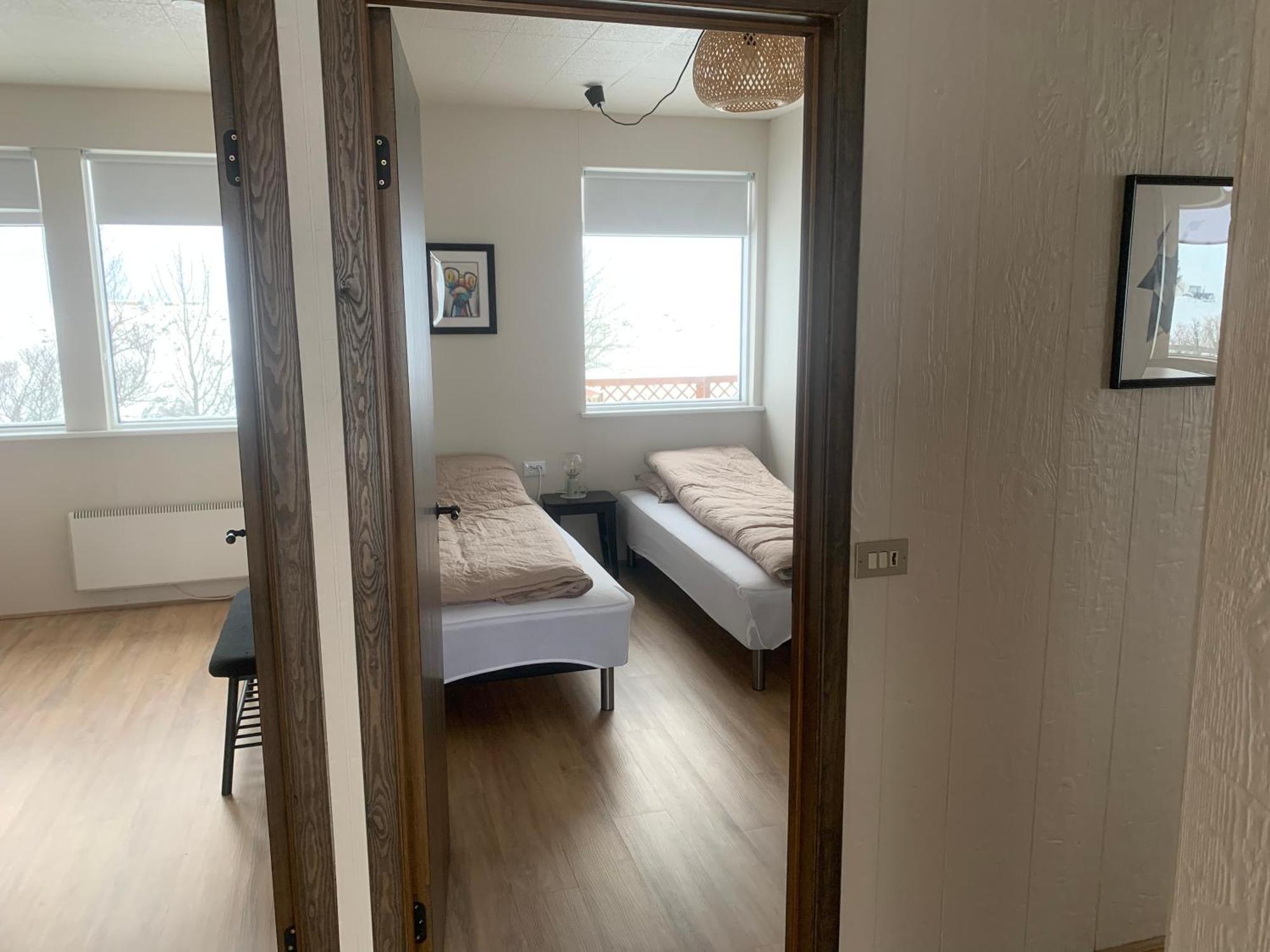 Fossar Villa Kirkjubæjarklaustur Zewnętrze zdjęcie